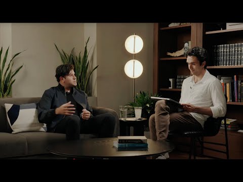 The Library of Minds | Official Trailer