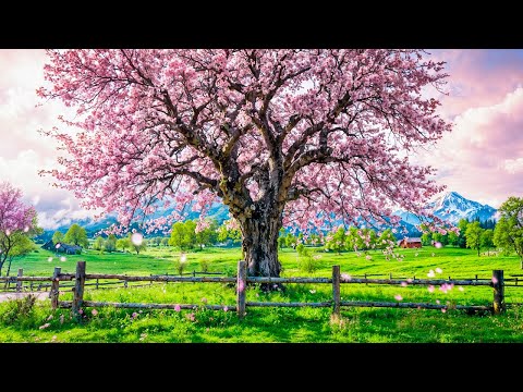 Calming Music for Nerves 🌿 Healing Sounds for Heart, Stress Relief & Inner Peace