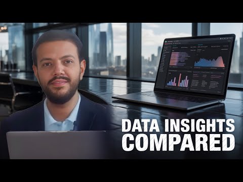 Data Visualization Tools Compared | Power BI vs Tableau