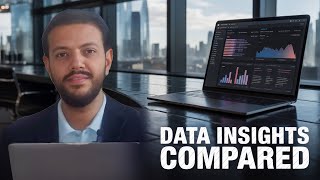 Data Visualization Tools Compared | Power BI vs Tableau