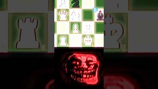 This BRILLIANT MOVE went too SCARY 🥶! #chess #chessanalysis #chessboard #chessedit #chessendgame