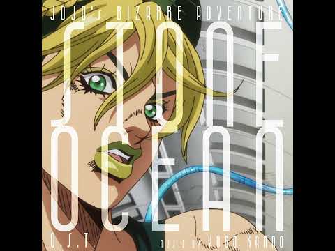Strings | Official Stone Ocean OST | JoJo's Bizarre Adventure Part 6