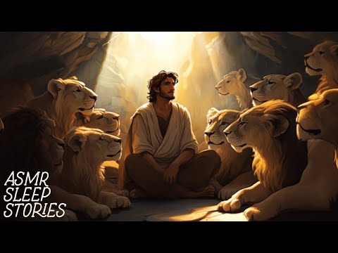 Biblical Easter Tales to Fall Asleep To | Cozy ASMR Bedtime Stories