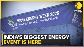 India Energy Week 2025: Global Leaders Unite For Sustainability & Innovation | World News | WION