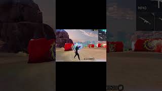 Free fire Kalahari mein phone versus 4 game play #freefire #shorts
