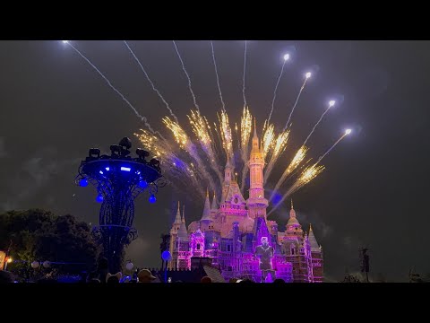 VLOG: Shanghai Disneyland