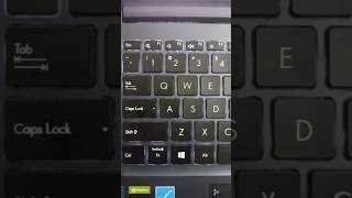 How to press @ on laptop #keyboardtips #shortsvideo #shorts