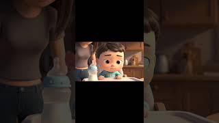 Baby Dev the Critic: Formula Complaint! | #shorts