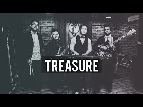 Treasure - Bruno Mars (Cover by Jovial Band)