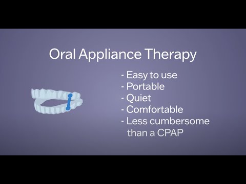 Try OAT: Proven Treatment for Snoring & Sleep Apnea