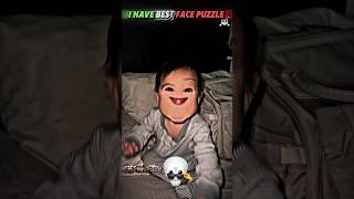 Baby face with puzzle☠️🤫 @Empire_editz-v6u  #trollface #troll #edit
