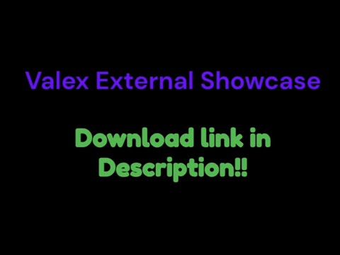 Valex External | Smooth, Undetected External Cheat Showcase (2025)