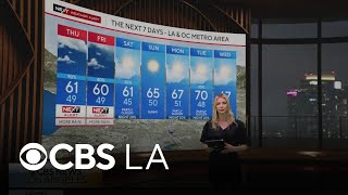 Evelyn Taft's 5 p.m. forecast | NEXT Weather