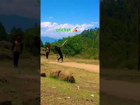 #nature #cricketlover #travel #love #cricketinkashmir