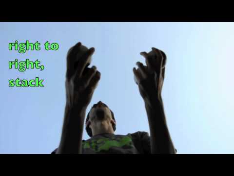 stack to shower: IJA Video Tutorial Contest