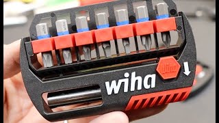 $10 Wiha Bit Set with Extension: Finally got around to picking one up. Solid value, over engineered.