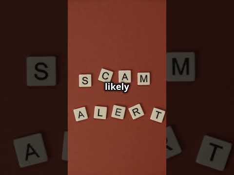 Avoid Financial Scams: How to Protect Your Money #financeeducation #financialfreedomgoals
