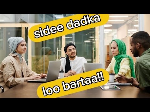4 siyaabood oo dadka lagu barto | sidee dadka loo bartaa!!