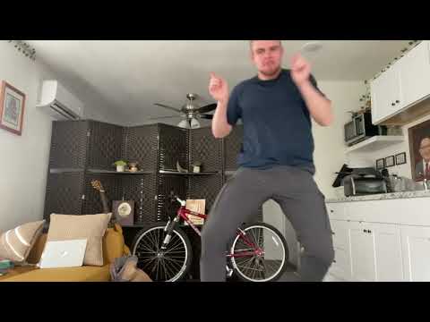 Dancing Alone in My Apartment as a 25-Year-Old Grown Adult