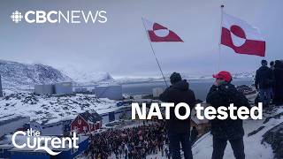 Can NATO survive Trump's threats to take over Greenland? | The Current