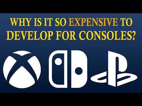 Why Is It So Expensive to Develop For Consoles? | Bringing Your Indie Game To Gaming Consoles!