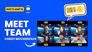 ✨Countdown to Demo Day! - Meet the Team! 🚀