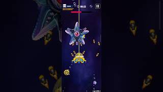Space Shooter Galaxy Attack Mini Boss 41 Mini Boss 41.5 Review