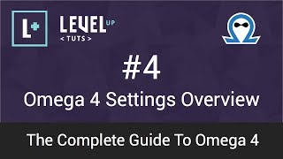 Drupal Tutorials - The Complete Guide To Omega 4 #4 - Omega 4 Settings Overview