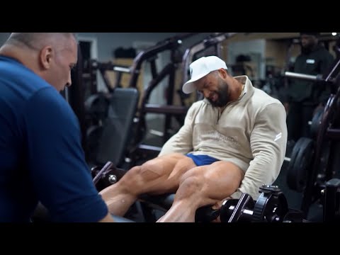 Hardcore Bodybuilding Motivation