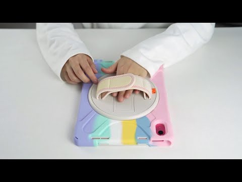 3 Layer Rugged covers for Tablets
