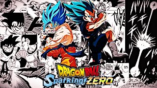 We Saiyans Have No Limits: GOKU VS VEGETA | Chop Suey [AMV] | Dragon Ball Sparking! Zero