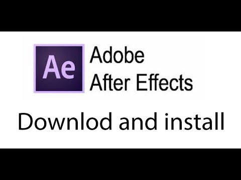 HOW TO GET AFTER EFFECTS FOR FREE! (2022)