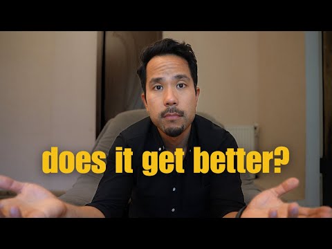 Does Life Get Worse as You Age?