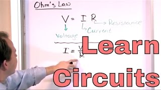 Lesson 3 - Ohms Law Tutorial (Engineering Circuit Analysis)