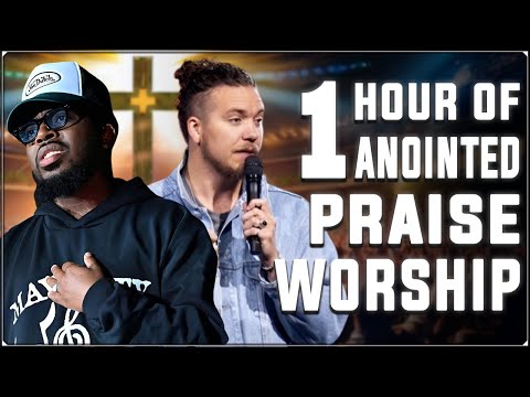 1 Hour of Anointed Gospel Music Praise and Worship - Elevation Worship & Maverick City Worship