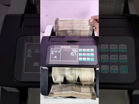 500 money counter #money #countingmoney #realmoney #smallbusiness #smallyoutuber #trendingshorts