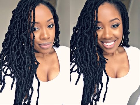 Bobbi Boss Nu Locs/Crochet Faux Locs "18- First Impressions