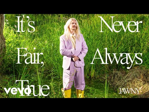 JAWNY - everything (official audio)