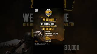 PUBG MOBILE | PMCC ZA HYPE - We Think Code