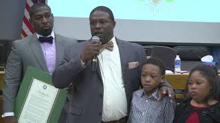 City of South Fulton City Council Meeting - November 14, 2017