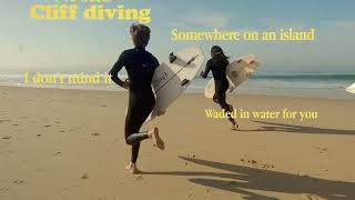 The Elovaters - "Sunlight" - Official Lyric Video