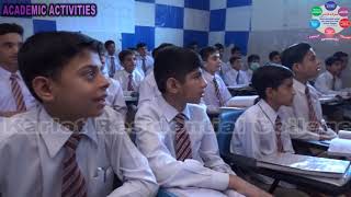 Documentry Karlot College 2018