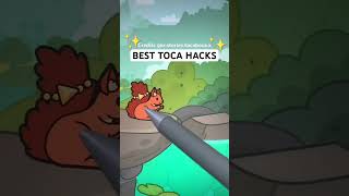 BEST TOCA SECRETS YOU NEED TO TRY ✨ Toca Boca tips & tricks￼