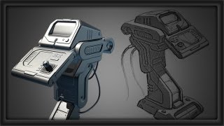 Complete High Poly Modeling in Maya Course (3dm Promo)