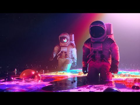 The Space Coast - A Synthwave Mix