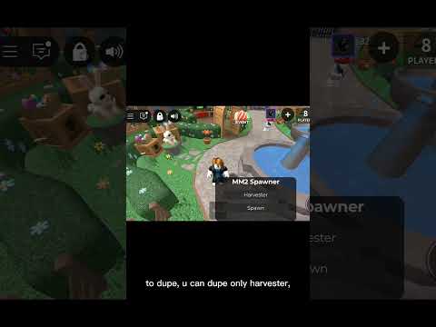 🔥*NEW* MM2 Spawner🔥  #roblox #mm2 #mm2shorts #mm2script #murdermystery2 #script #games #gamer