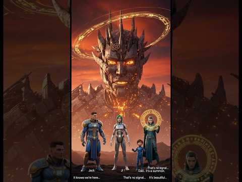 The Gates of Light | When Two Suns Collide (Epic Sci-Fi Short Film 4K)