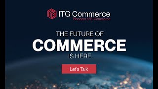 The Future of Commerce is Here