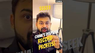 Deepseek AI is making record profits! #deepseek #artificialintelligence #llm #ai #aimodel #china