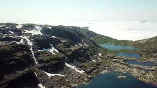 Stunning earth landscape
